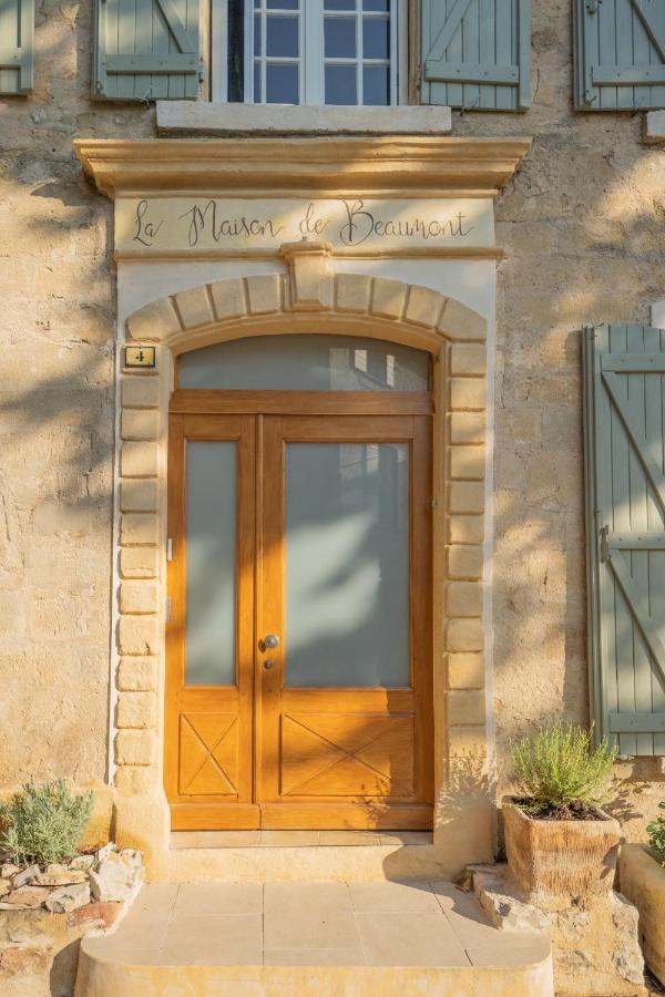 La Maison De Beaumont Εξωτερικό φωτογραφία